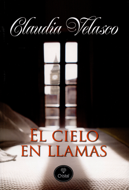Portada de CIELO EN LLAMAS, EL