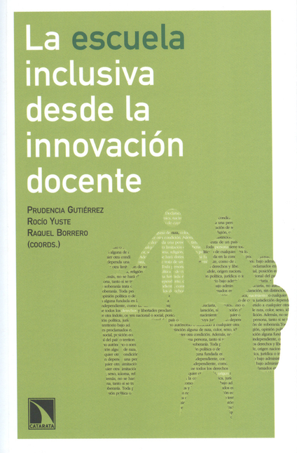 Portada de ESCUELA INCLUSIVA DESDE LA INNOVACION DOCENTE,LA