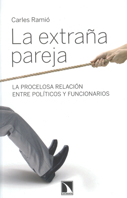 Portada de EXTRAÑA PAREJA, LA