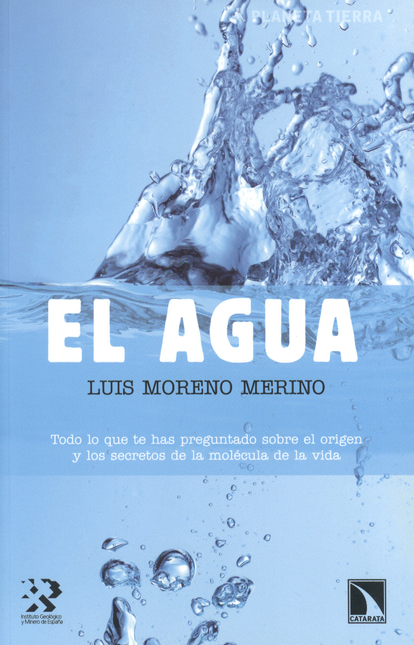 Portada de AGUA, EL