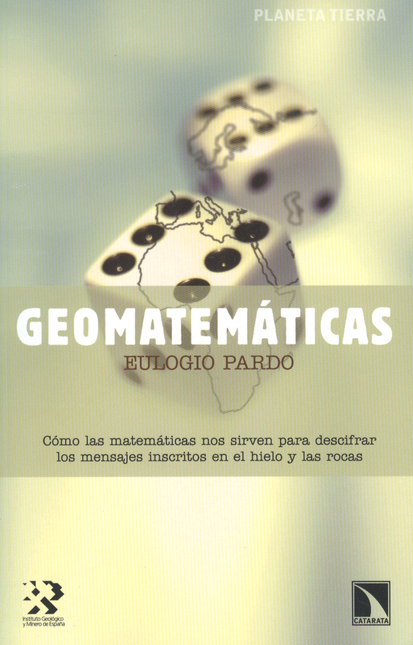 Portada de GEOMATEMATICAS de PARDO, Eulogio