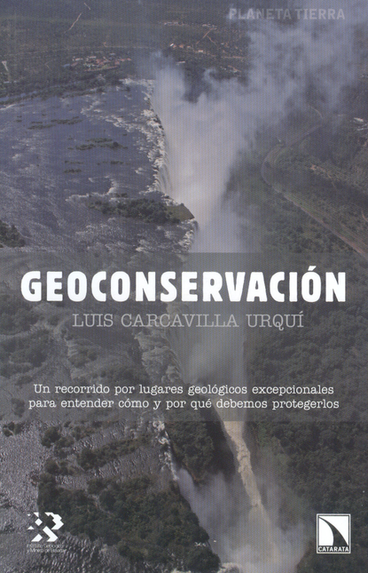 Portada de GEOCONSERVACION de CARCAVILLA URQUI, Luis