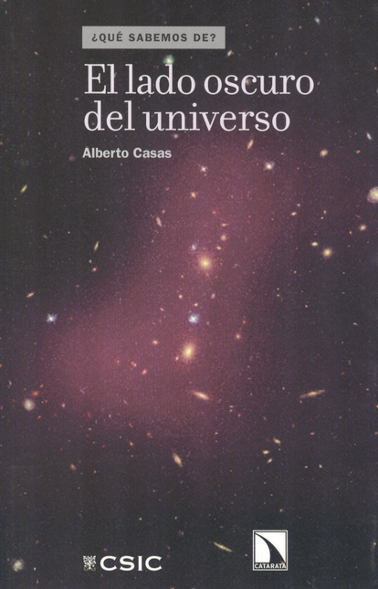 Portada de LADO OSCURO DEL UNIVERSO, EL