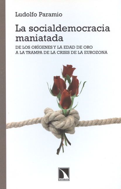 Portada de SOCIALDEMOCRACIA MANIATADA, LA
