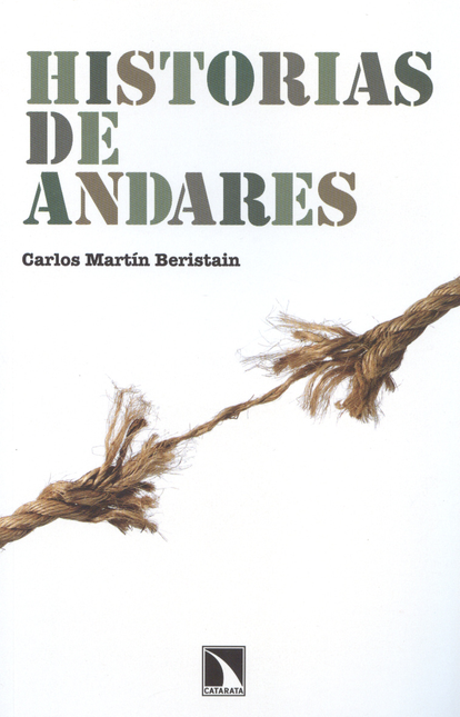 Portada de HISTORIAS DE ANDARES