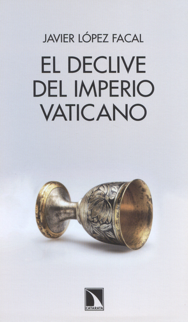 Portada de DECLIVE DEL IMPERIO VATICANO, EL