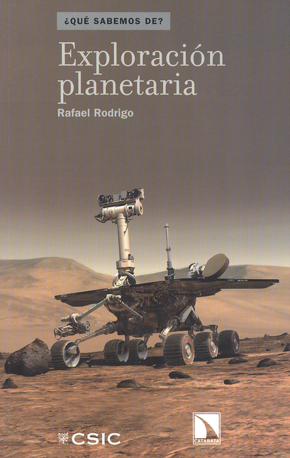 Portada de EXPLORACION PLANETARIA