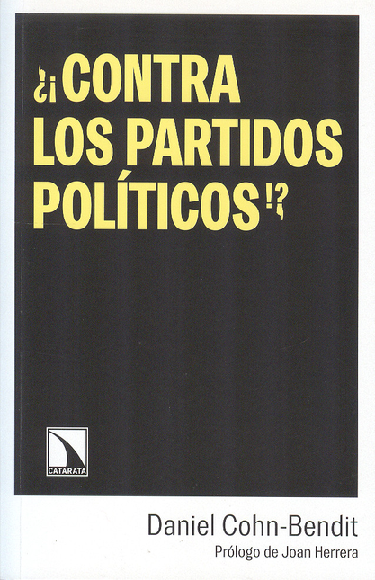 Portada de CONTRA LOS PARTIDOS POLITICOS !? REFLEXIONES DE UN APATRIDA SIN PARTIDO