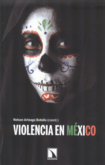 Portada de VIOLENCIA EN MEXICO