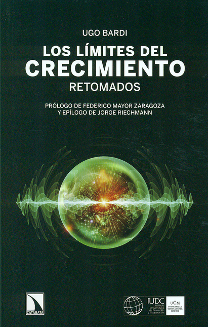 Portada de LIMITES DEL CRECIMIENTO RETOMADOS, LOS