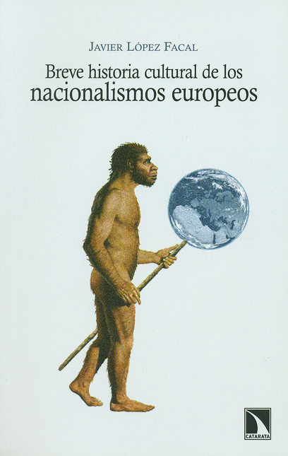 Portada de BREVE HISTORIA CULTURAL DE LOS NACIONALISMOS EUROPEOS