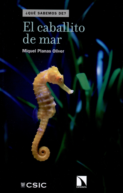 Portada de CABALLITO DE MAR, EL de PLANAS OLIVER, Miquel