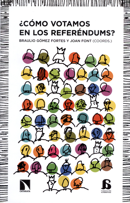 Portada de COMO VOTAMOS EN LOS REFERENDUMS? de GÓMEZ FORTES, Braulio