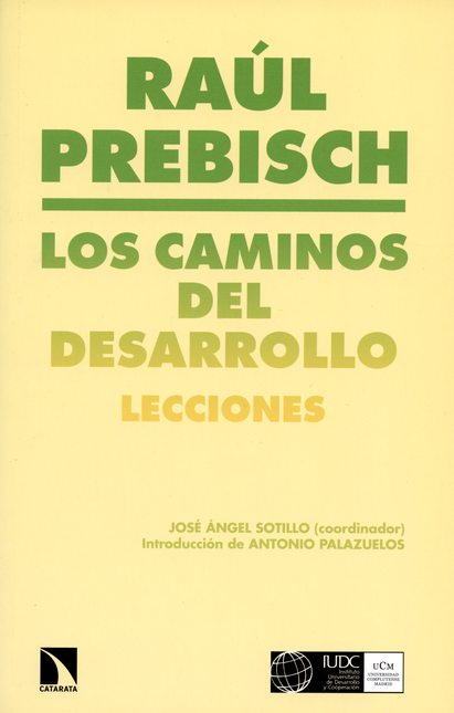 Portada de CAMINOS DEL DESARROLLO. LECCIONES, LOS