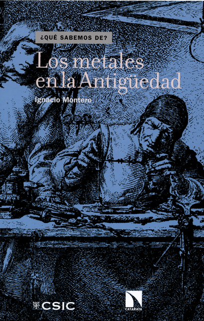 Portada de METALES EN LA ANTIGUEDAD, LOS