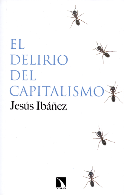 Portada de DELIRIO DEL CAPITALISMO, EL