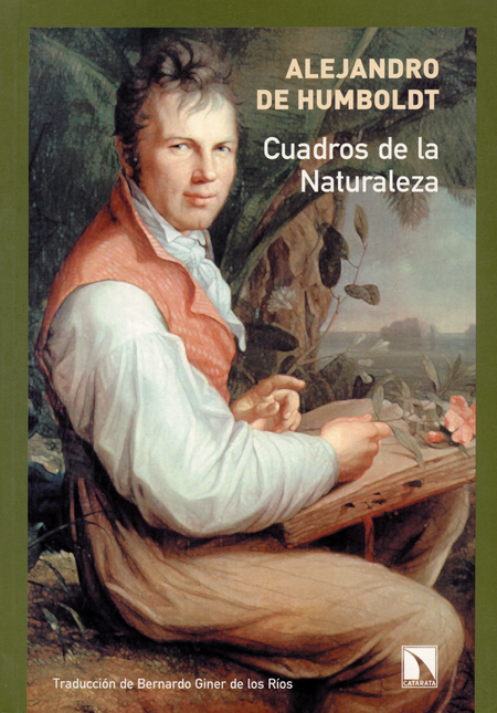 Portada de CUADROS DE LA NATURALEZA