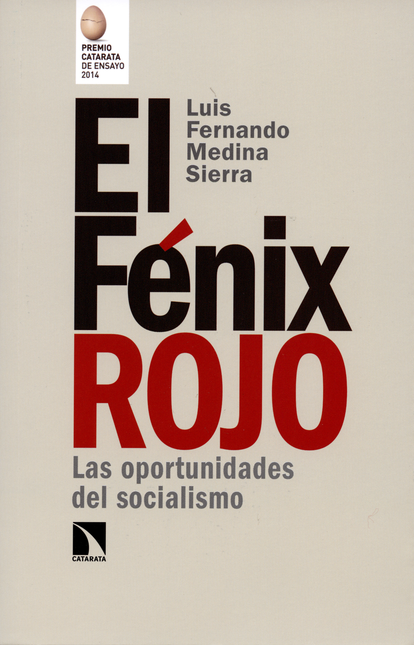 Portada de FENIX ROJO. LAS OPORTUNIDADES DEL SOCIALISMO, EL