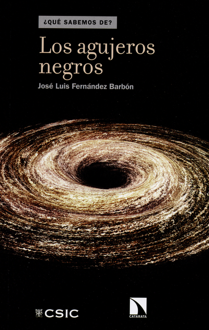 Portada de AGUJEROS NEGROS, LOS