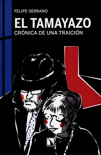 Portada de TAMAYAZO CRONICA DE UNA TRAICION, EL