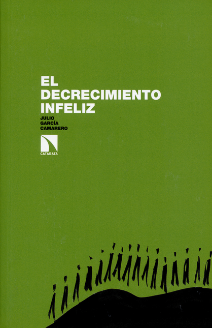 Portada de DECRECIMIENTO INFELIZ, EL