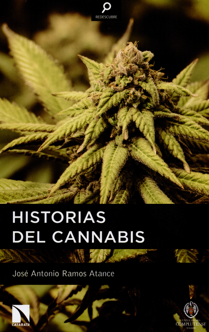 Portada de HISTORIAS DEL CANNABIS