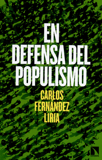 Portada de EN DEFENSA DEL POPULISMO