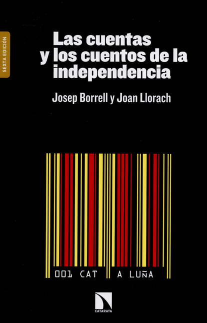 Portada de CUENTAS Y LOS CUENTOS DE LA INDEPENDENCIA, LAS