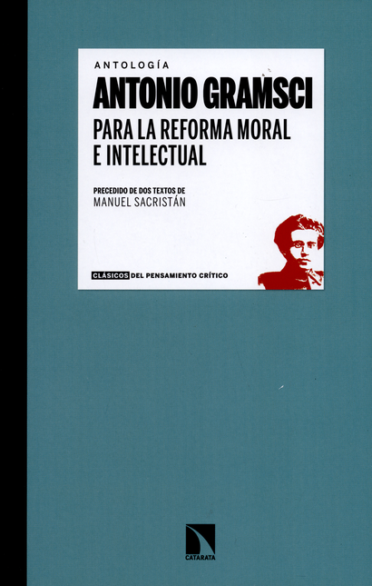 Portada de PARA LA REFORMA MORAL E INTELECTUAL