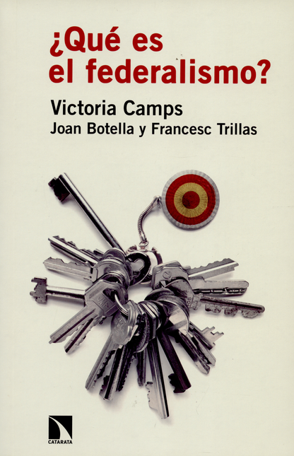 Portada de QUE ES EL FEDERALISMO
