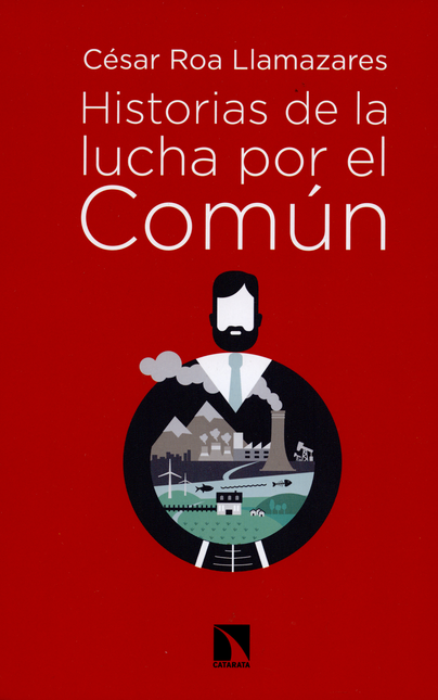 Portada de HISTORIAS DE LA LUCHA POR EL COMUN