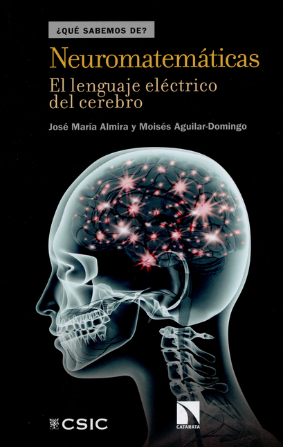 Portada de NEUROMATEMATICAS EL LENGUAJE ELECTRICO DEL CEREBRO