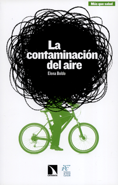 Portada de CONTAMINACION DEL AIRE, LA