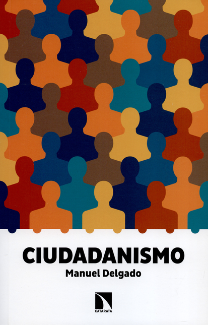 Portada de CIUDADANISMO de DELGADO, Manuel