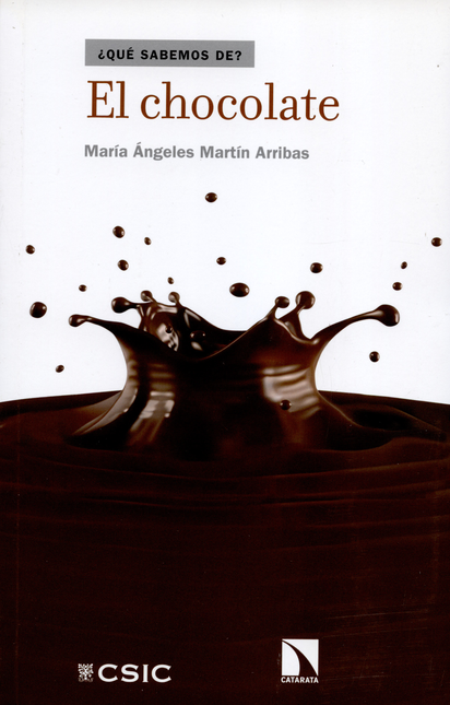 Portada de CHOCOLATE, EL