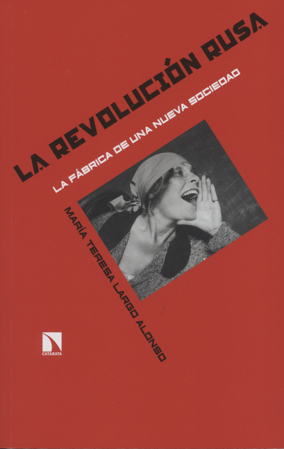Portada de REVOLUCION RUSA, LA