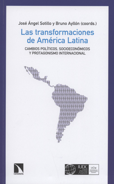 Portada de TRANSFORMACIONES DE AMERICA LATINA, LAS