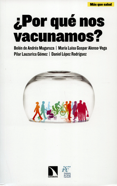 Portada de POR QUE NOS VACUNAMOS?