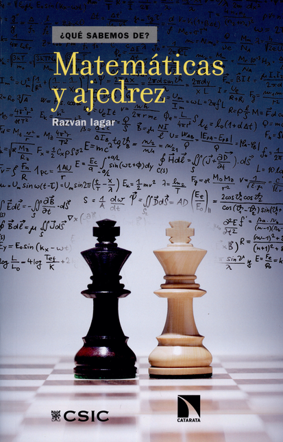 Portada de MATEMATICAS Y AJEDREZ