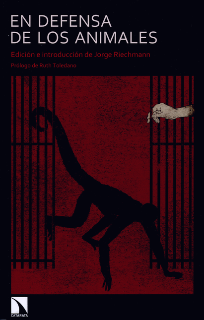 Portada de EN DEFENSA DE LOS ANIMALES