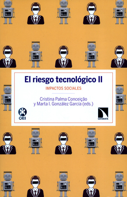 Portada de RIESGO TECNOLOGICO (II) IMPACTOS SOCIALES