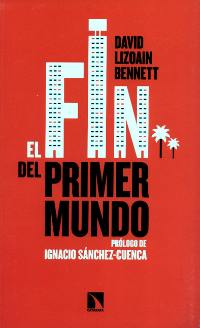 Portada de FIN DEL PRIMER MUNDO, EL