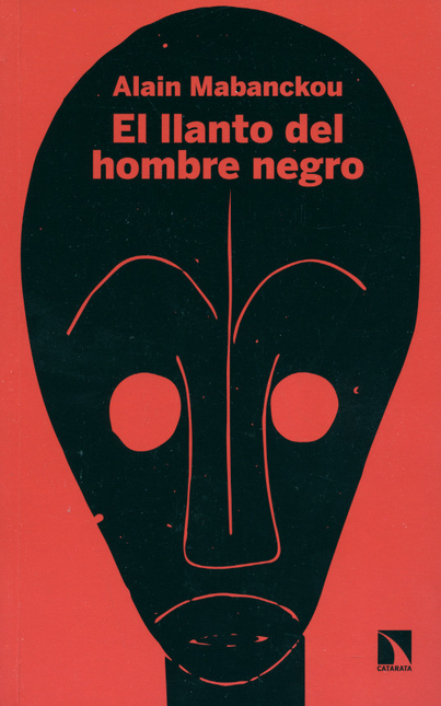 Portada de LLANTO DEL HOMBRE NEGRO, EL
