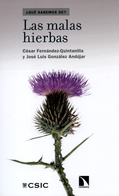 Portada de MALAS HIERBAS, LAS