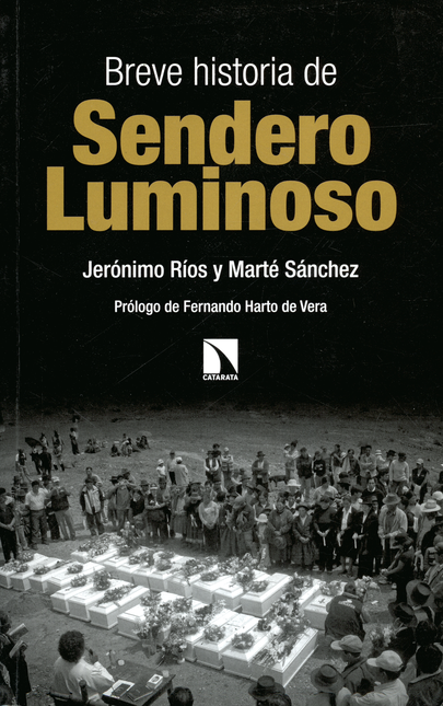 Portada de BREVE HISTORIA DE SENDERO LUMINOSO