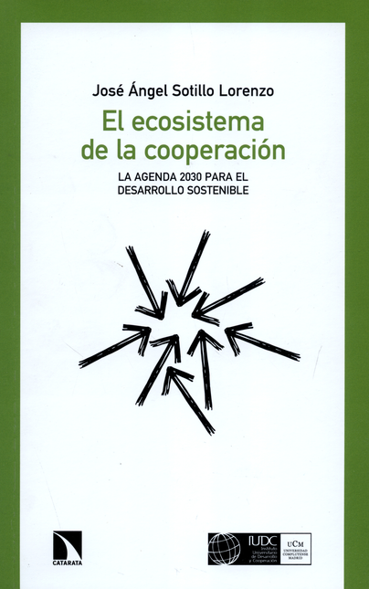 Portada de ECOSISTEMA DE LA COOPERACION LA AGENDA 2030 PARA EL DESARROLLO SOSTENIBLE, EL