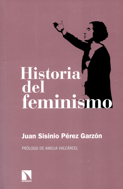 Portada de HISTORIA DEL FEMINISMO (3ª ED)
