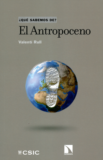 Portada de ANTROPOCENO, EL