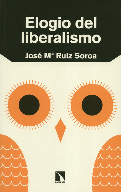Portada de ELOGIO DEL LIBERALISMO