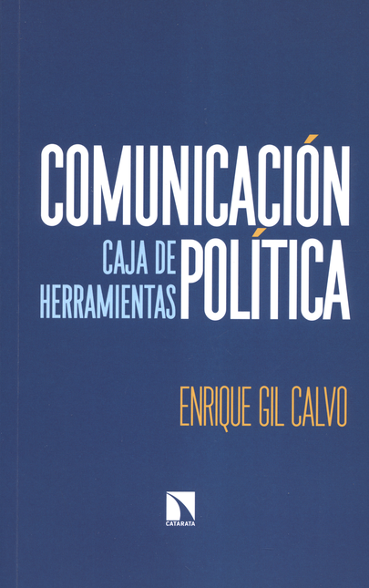 Portada de COMUNICACION POLITICA